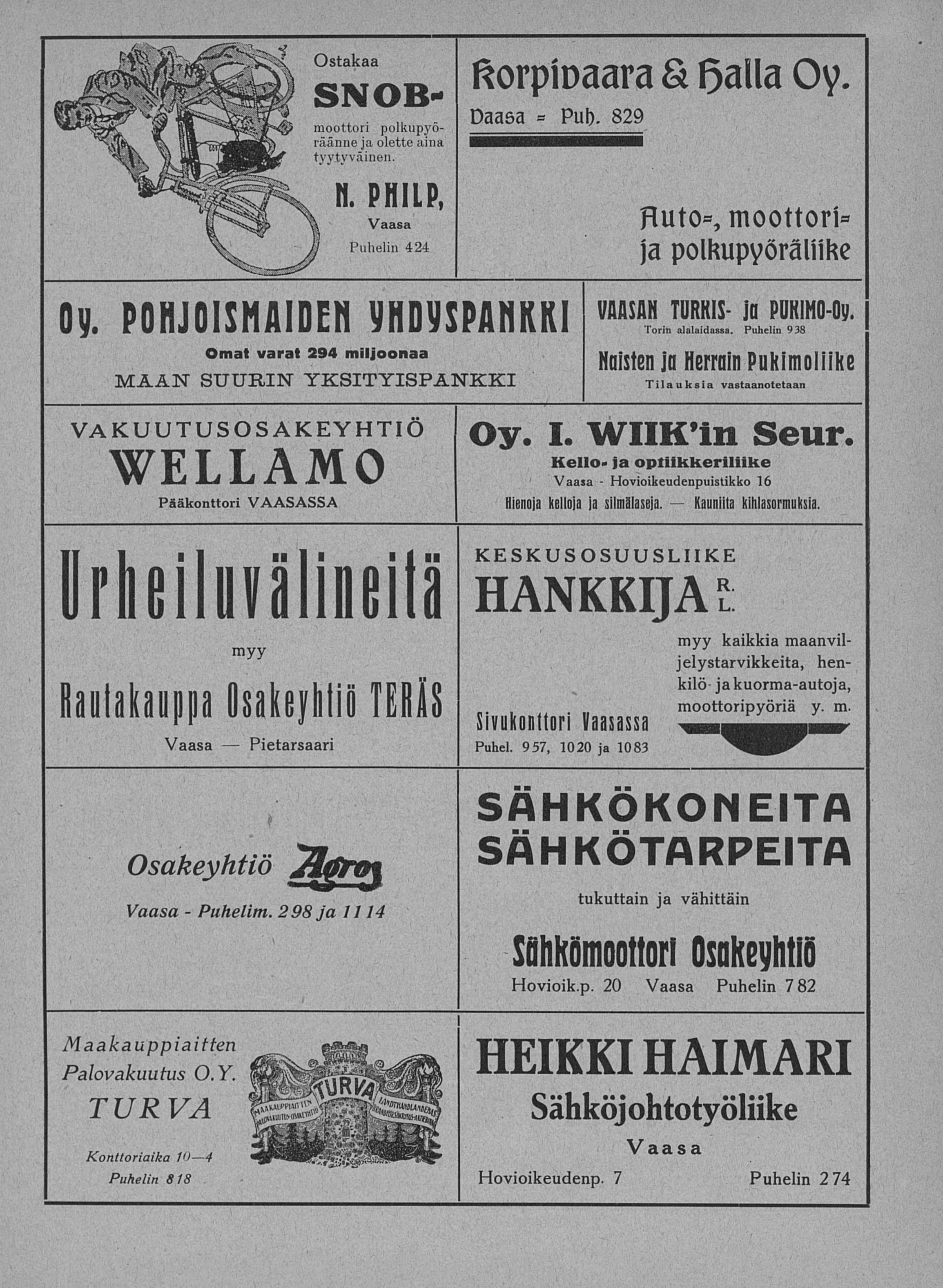 Digitaaliset aineistot - Kansalliskirjasto