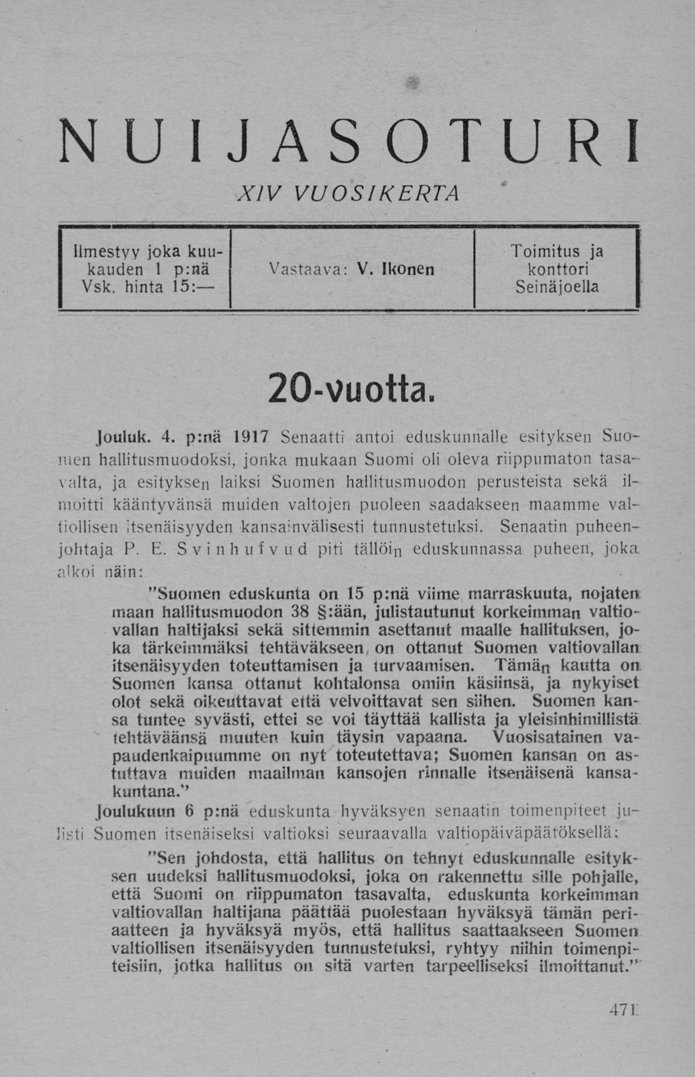 Digitaaliset aineistot - Kansalliskirjasto