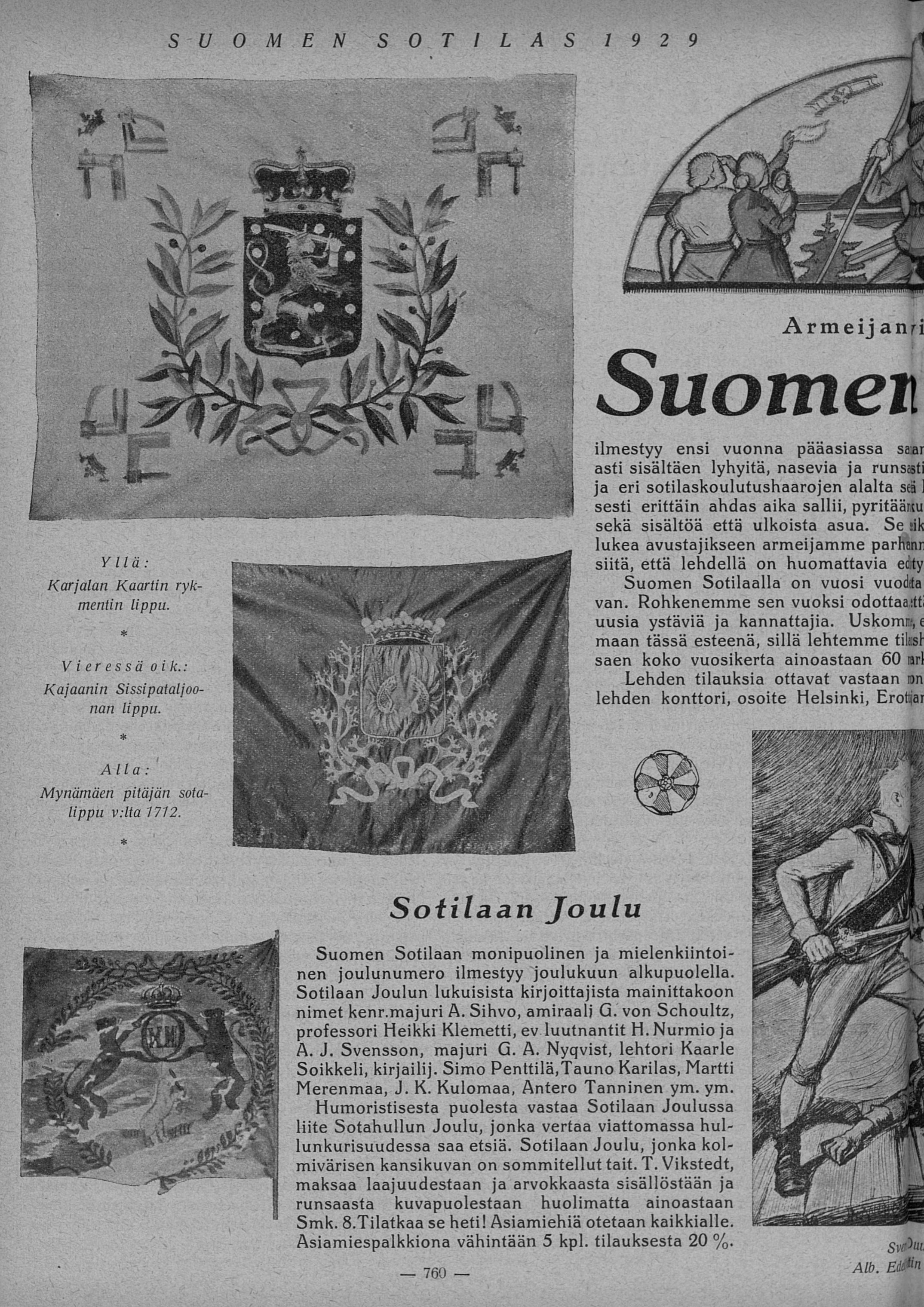  Suomen Sotilas no 46-47 - Digitaaliset aineistot -  Kansalliskirjasto