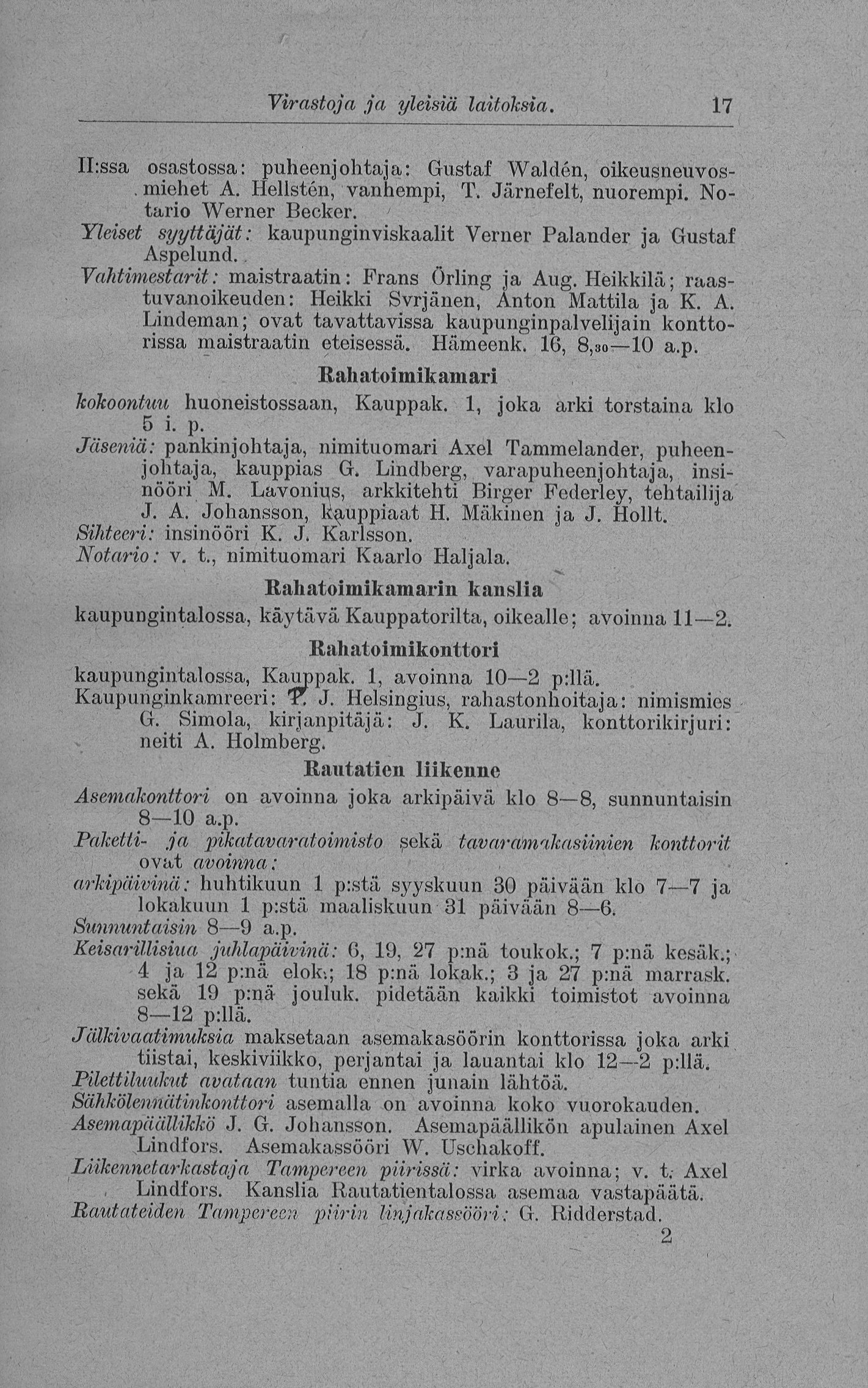 Digitaaliset aineistot - Kansalliskirjasto
