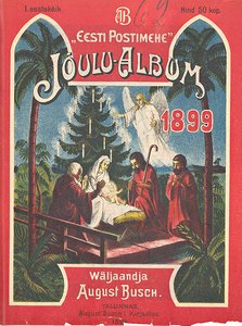 Joulu-Album 1899