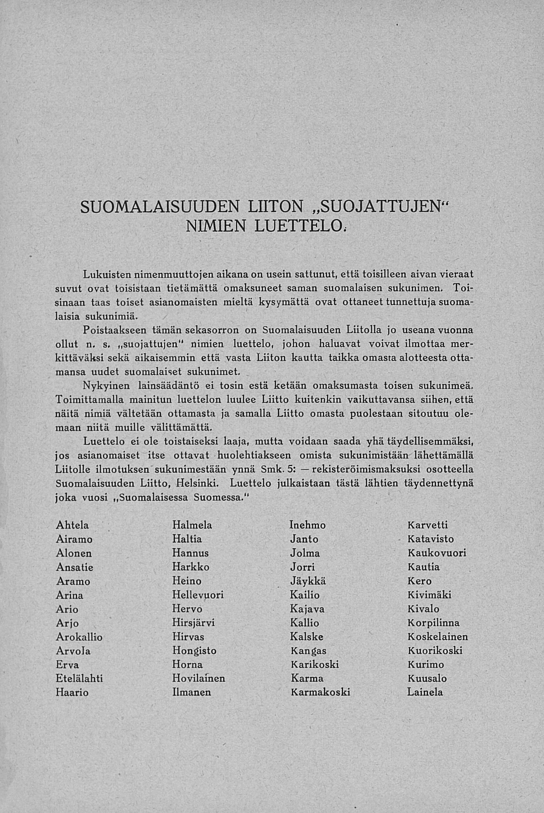  Suomalainen Suomi : Suomalaisuuden liiton julkaisema  kulttuuripoliittinen aikakauskirja no 4 - Digitaaliset aineistot -  Kansalliskirjasto