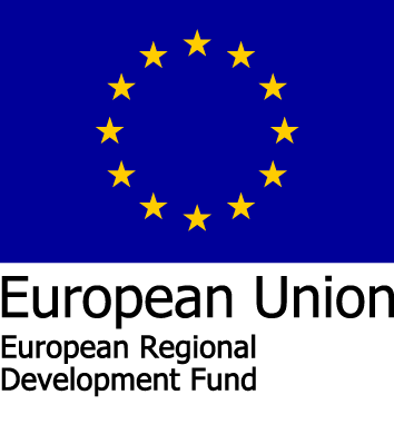 EU - European Regional Development Fund