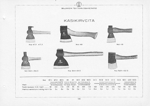 Digitaaliset Aineistot - Kansalliskirjasto