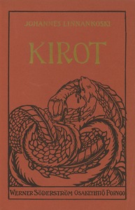 1908 Kirot : yhdeksän-katkelmainen unelma / Johannes..., s. 1