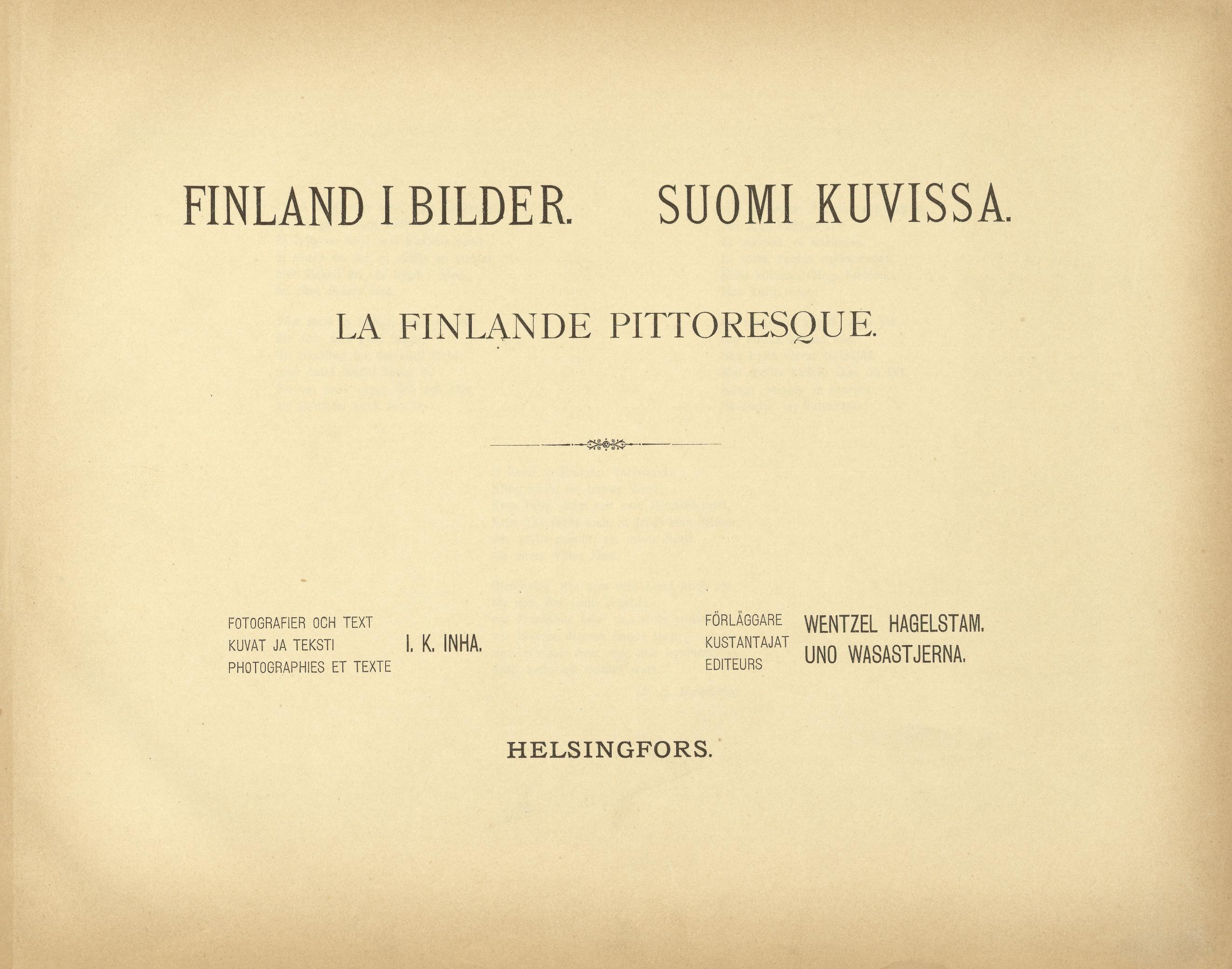 Digitaaliset aineistot - Kansalliskirjasto